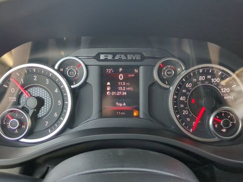 New 2026 RAM 1500 Tradesman image 23