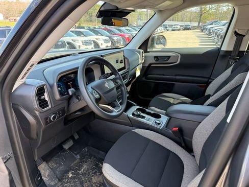 Used 2025 Ford Bronco Sport Big Bend AWD/4WD image 4