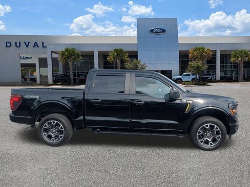 Certified 2024 Ford F150 STX image 3