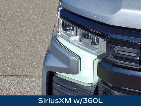 Used 2024 Chevrolet Silverado 1500 LT Trail Boss w/ Convenience Package II image 12