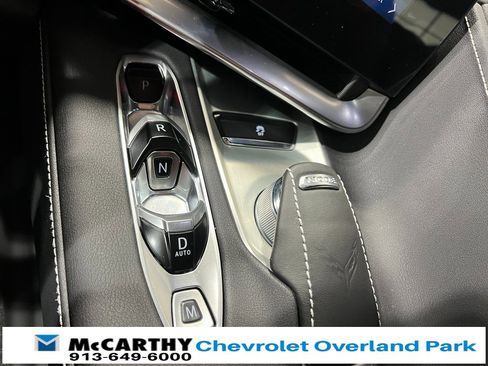 Used 2025 Chevrolet Corvette Stingray Coupe image 19