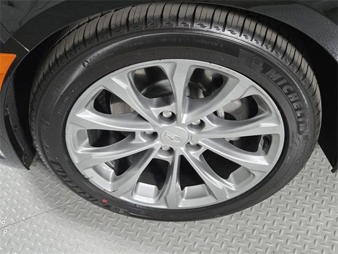 Certified 2024 Cadillac CT5 Premium Luxury image 9