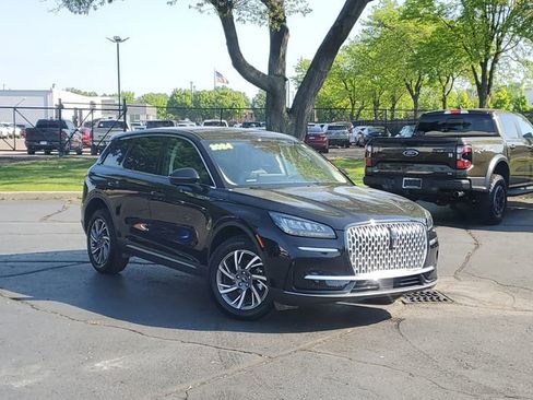 Certified 2024 Lincoln Corsair AWD w/ Equipment Group 101A image 26