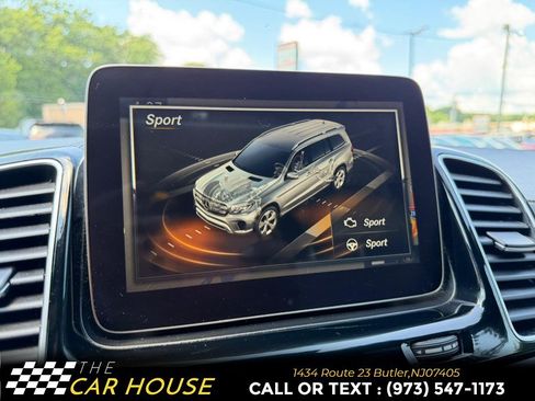 Used 2017 Mercedes-Benz GLS 450 4MATIC image 39