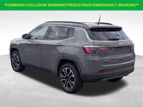 Used 2023 Jeep Compass Limited AWD/4WD image 9