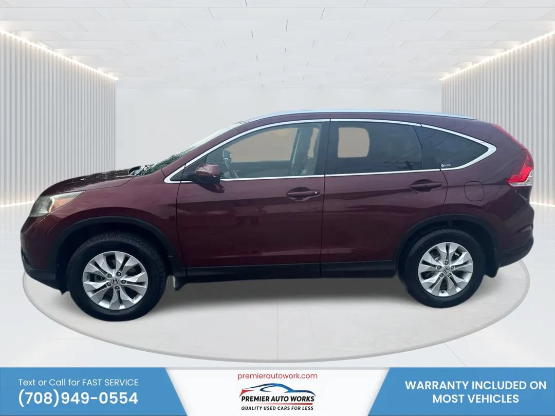 Used 2012 Honda CR-V EX-L image 9