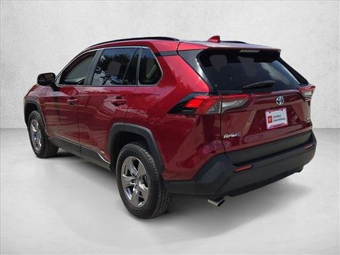 Used 2024 Toyota RAV4 XLE w/ Convenience Package AWD/4WD image 8