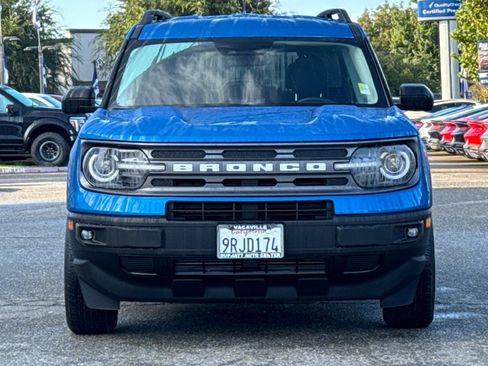 Certified 2022 Ford Bronco Sport Big Bend w/ Convenience Package image 10