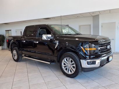 New 2025 Ford F150 XLT w/ Equipment Group 303A High