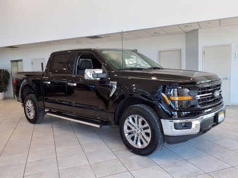 New 2025 Ford F150 XLT w/ Equipment Group 303A High image 1