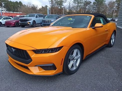 New 2026 Ford Mustang Premium RWD image 7
