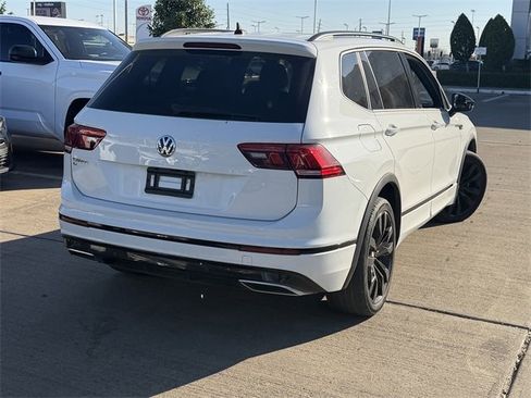 Used 2021 Volkswagen Tiguan SE R-Line image 5