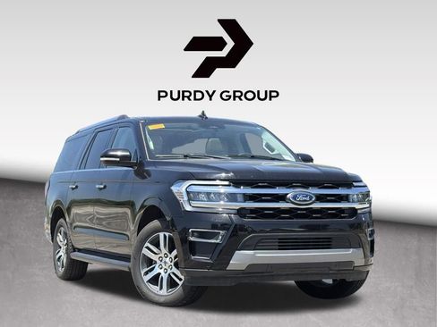 Used 2024 Ford Expedition Max Limited AWD/4WD image 1