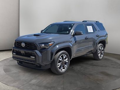 Used 2025 Toyota 4Runner TRD Sport