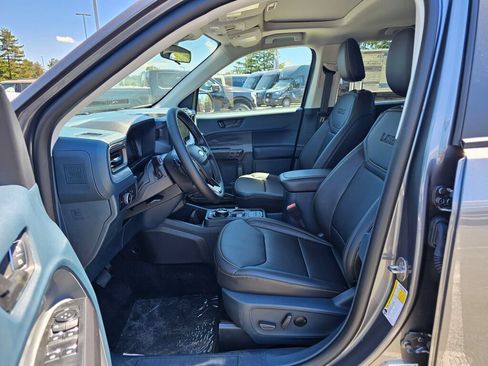New 2026 Ford Maverick Lobo AWD/4WD image 15
