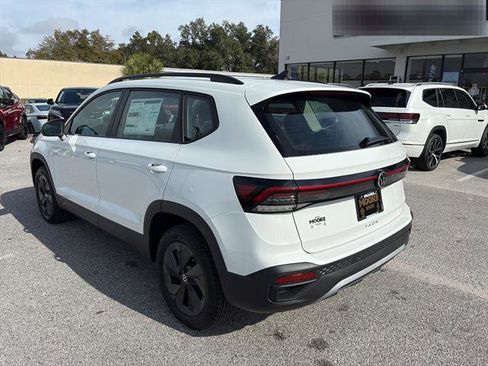 New 2026 Volkswagen Taos S FWD image 2