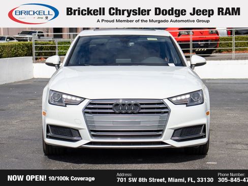 Used 2019 Audi A4 2.0T Premium w/ Convenience Package image 2