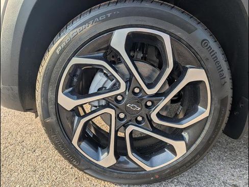 New 2026 Chevrolet Trax RS w/ Driver Confidence Package FWD image 21