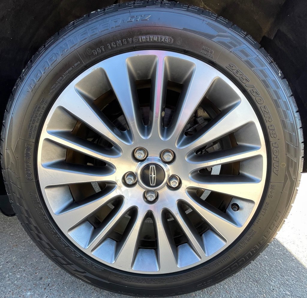 Used 2017 Lincoln MKC Reserve FWD image 15