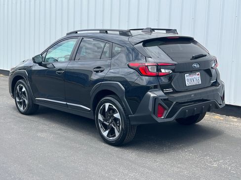 Certified 2025 Subaru Crosstrek 2.5i Limited w/ Crosstrek Mirror Package AWD/4WD image 4