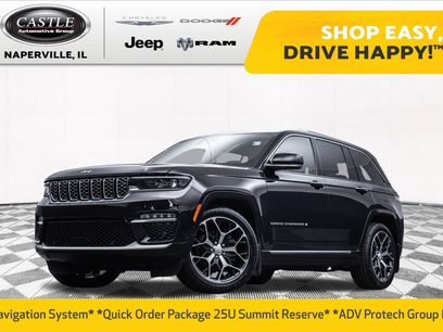Used 2022 Jeep Grand Cherokee Summit