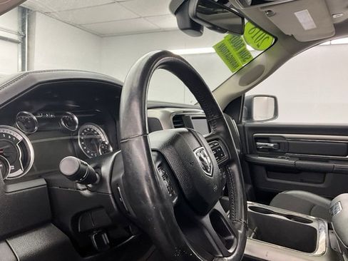 Used 2018 RAM 1500 Sport w/ Sport Premium Group image 17