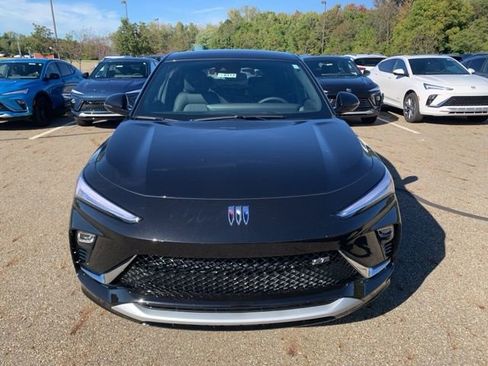 New 2026 Buick Envista Sport Touring w/ Convenience I Package image 9