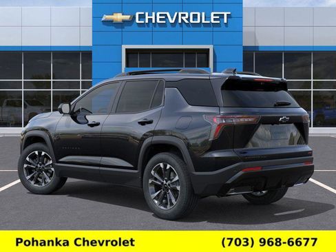 New 2026 Chevrolet Equinox RS image 3