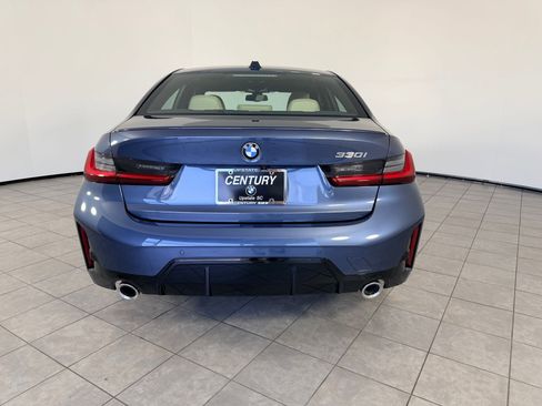 New 2026 BMW 330i Sedan w/ M Sport Package image 9