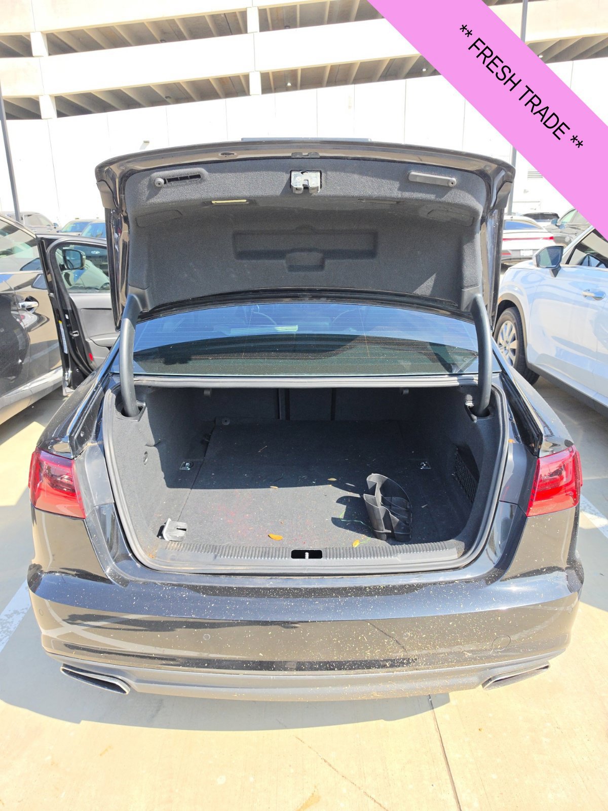 Used 2017 Audi A6 2.0T Premium Plus w/ Premium Plus Package AWD/4WD image 13