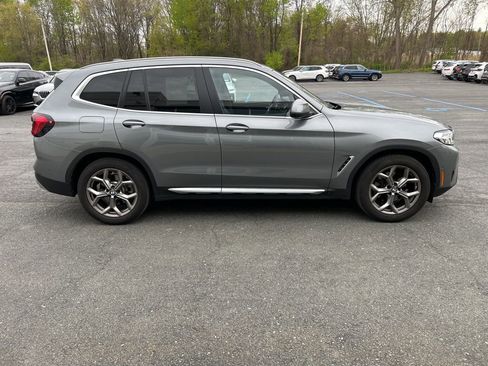 Certified 2023 BMW X3 xDrive30i w/ Convenience Package w/ZPA AWD/4WD image 7