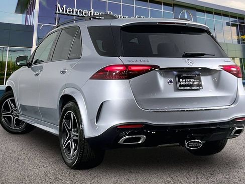 Used 2026 Mercedes-Benz GLE 350 4MATIC image 2