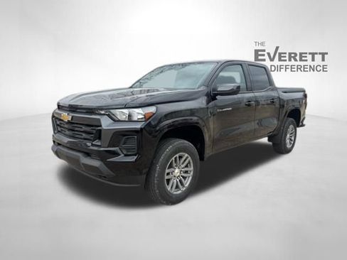 New 2026 Chevrolet Colorado LT w/ Advanced Trailering Package AWD/4WD image 3