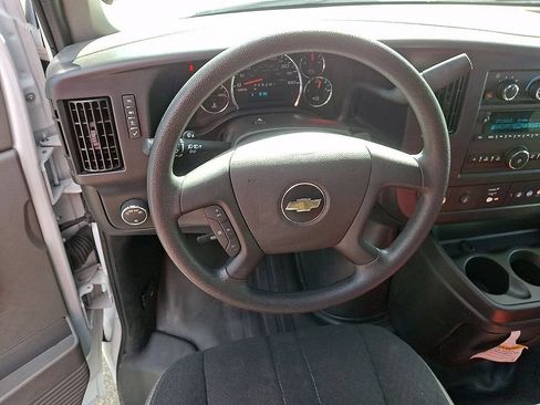 Used 2024 Chevrolet Express 2500 w/ Driver Convenience Package RWD image 16