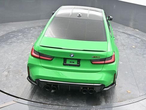 Used 2024 BMW M3 CS image 34