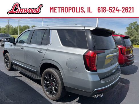 Used 2024 GMC Yukon Denali w/ Max Trailering Package AWD/4WD image 3