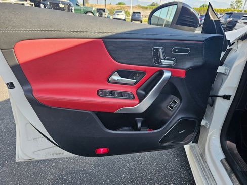 Certified 2023 Mercedes-Benz CLA 250 w/ AMG Line image 11