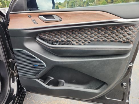 Used 2022 Jeep Grand Cherokee Summit w/ Adv Protech Group IV image 59