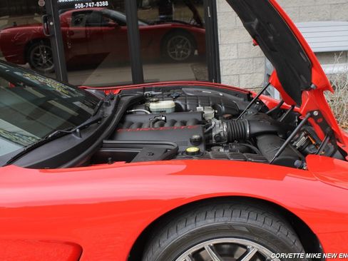 Used 1999 Chevrolet Corvette Coupe image 34