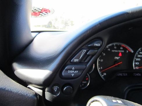 Used 2003 Chevrolet Corvette Coupe w/ Preferred Equipment Group image 45