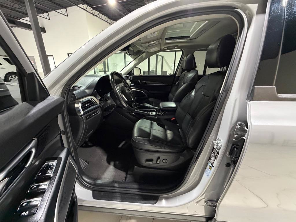 Used 2022 Kia Telluride EX w/ EX Premium Package AWD/4WD image 15