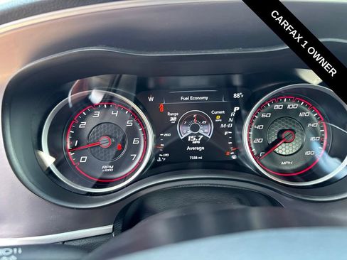 Used 2022 Dodge Charger Scat Pack w/ Navigation & Travel Group RWD image 11