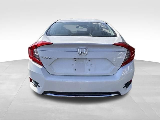 Used 2019 Honda Civic LX image 5