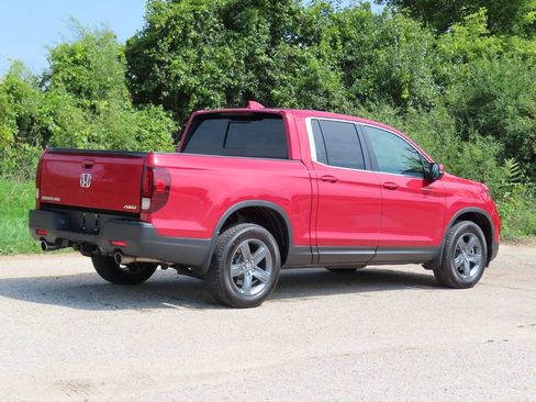Used 2023 Honda Ridgeline RTL image 3