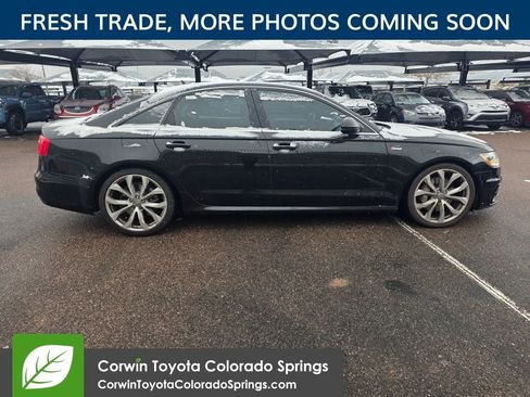 Used 2012 Audi A6 3.0T Prestige image 8