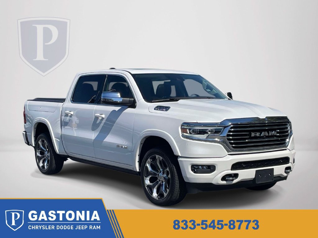 Used 2024 RAM 1500 Limited AWD/4WD image 1
