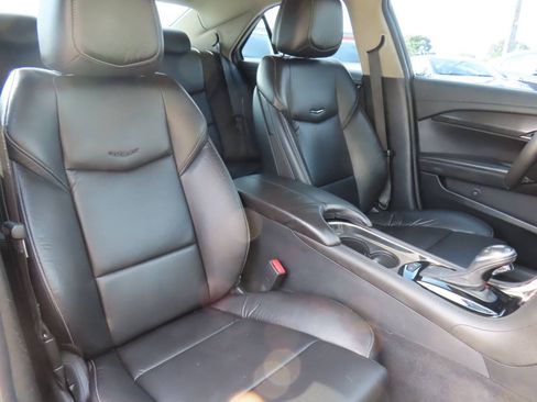 Used 2014 Cadillac ATS 2.0T Sedan RWD image 41