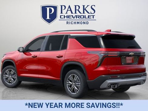 New 2026 Chevrolet Traverse LT w/ Driver Confidence Package image 3