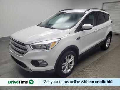Used 2018 Ford Escape SE w/ SE Sync 3 Package
