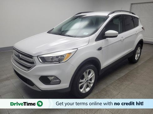 Used 2018 Ford Escape SE w/ SE Sync 3 Package FWD image 1
